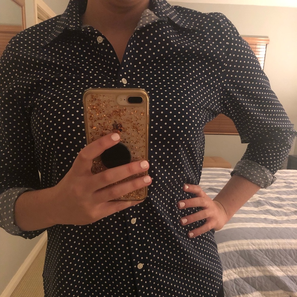 Ralph Lauren Polo - Navy Blue - Worn only once
